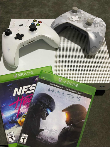 Xbox One S Blanco 512 Gb