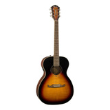 Guitarra Electroacústica Fender Fa-235e Sunburst