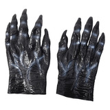 Guantes De Hombre Para Halloween, Accesorio De Disfraz De