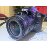Cámara Nikon D3400