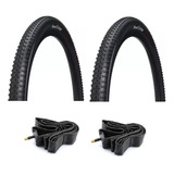 Par De Cubiertas Mtb Arisun Graham 26x2.00 + Camaras 