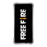 Capa Capinha Personalizada De Celular Case Free Fire Game23
