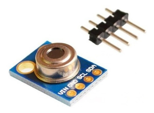 Sensor Temperatura Termometro Infrarrojo Gy-906 Mlx90614