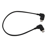 Cable De Datos Para Dji Spark/ Mavic Pro/ Mavic 2 Air/ Mini.