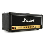 Cabeçote Head Marshall Jcm800 H 2203 110v Lacrado C/ Nf