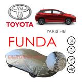 Funda Cubierta Lona Cubre Toyota Yaris Hatchback 2023