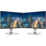 Dell Ultrasharp U2415 Monitor Pc Dual Uxga 60hz Led 24 In