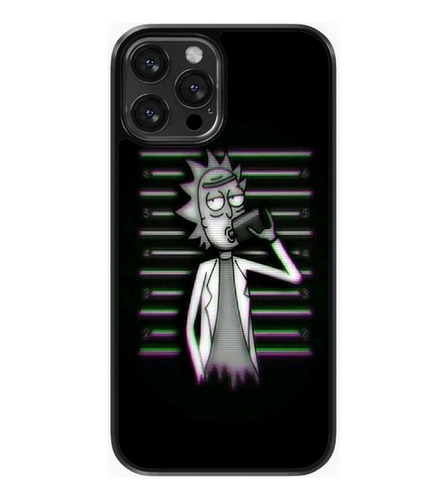 Funda Diseño Para Huawei  Riick And Morti Nuevos #4