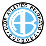 #745 - Cuadro Decorativo Belgrano De Córdoba Fútbol No Chapa