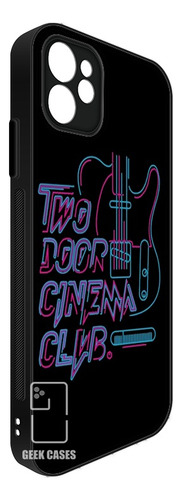 Funda Para Motorola Todos Modelos Bumper Two Door Cinema 5