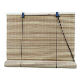 Cortina Bambu Para Interior Y Exterior 90 X 2 Mts Tabli