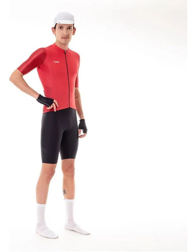 Jersey Ciclismo M/c Safetti Super Slim Hombre Inspired