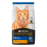 Alimento Balanceado Proplan Adult Cat 7+ - 7,5kg