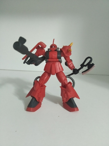 Gashapon Zaku Ii Johnny Ridden - Gundam Msv