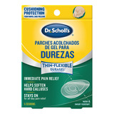 Dr. Scholl's Parches De Gel Para Suavizar Durezas 5 Unidades