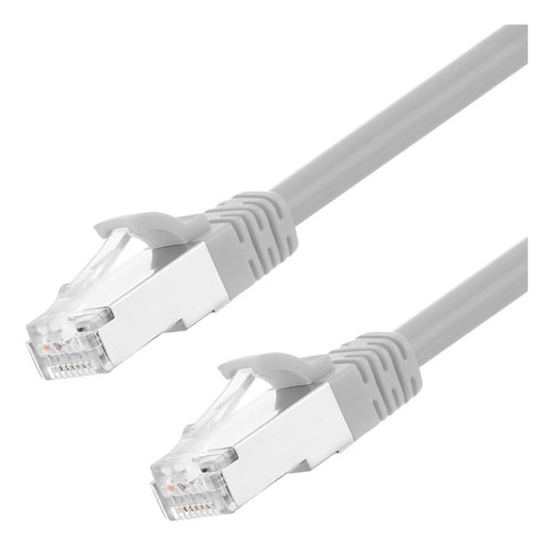 Cable De Conexión Ethernet Navepoint Cat6a, 26 Awg, 2 Pies, 