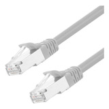 Cable De Conexión Ethernet Navepoint Cat6a, 26 Awg, 2 Pies, 