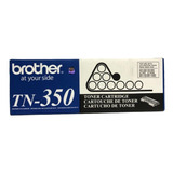 Toner Original Brother Tn-350 Negro Nuevo Facturado