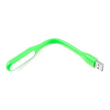 Lampara Usb Led Flexible Multifuncion Multicolor Computador