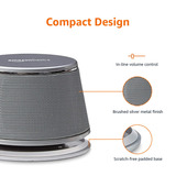 Amazon Basics Usb Plug-n-play Computer Speakers For Pc Or