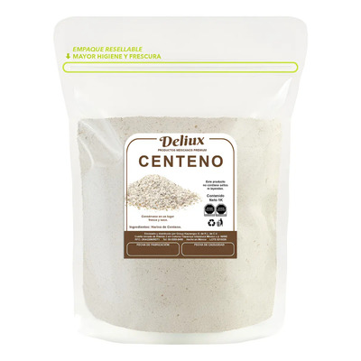 Harina De Centeno 1 Kg Calidad Premium Deliux | MercadoLibre