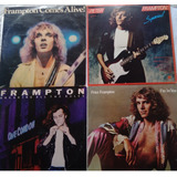 Lp Vinil Peter Frampton Lote 4 Lps Nacionais