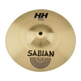 Platillo 12 Pulgadas Splash Hh Sabian 11205