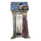 Reator Eletrônico 1x20w/18  Bivolt Philips Es20b16/26