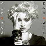 Madonna Madonna Vinilo Nacional Nuevo/sellado