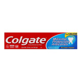 Pasta Dental Colgate Máxima Protección Anticaries 125 Ml