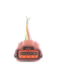 Conector Arnes De Sensor Maf Nissan X Terra V6 2000 Al 2004