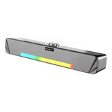 Caixa De Som Lenovo Thinkplus Soundbar Ts33-b Rgb- Bluetooth