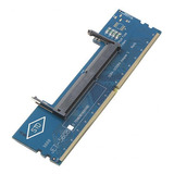 2 Licencia Adaptadora Ddr4, Laptop Ddr4 Azul Para Testador
