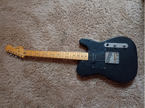 Squier Telecaster Special Vintage Modified Black Sparkle 