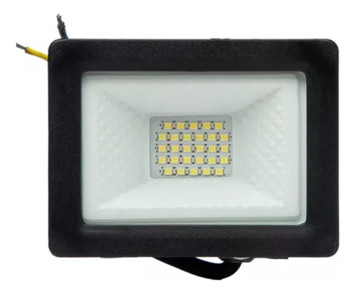 Reflector Proyector Led 10w Ip65 Luz Fria 6400k Sica