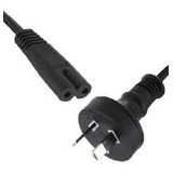 Cable Alimentacion Power Tipo 8 Cargador Fuente Notebook