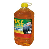 Full Car Revividor De Gomas Y Alfombras 5lt Gel Cubiertas