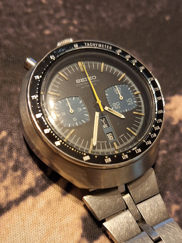 Seiko Bullhead