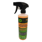 3d Orange Degreaser Desengrasante Citrico 3d 473 Ml