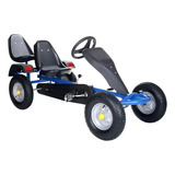 Pedal Kart Bicicleta Triciclo De Pedal Criança E Adulto