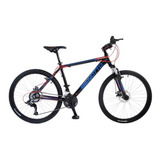 Bicicleta Benotto Montaña Xc-6000 R26 21v Aluminio