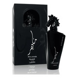 Perfume Arabe Lattafa Maahir Black Edp 100ml Original 