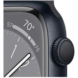 Apple Watch Series 8 De 45mm Gps Midnight