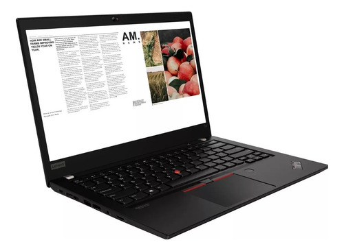 Lenovo Thinkpad T14 Gen 2 I7-1185g7 Vpro Ram 16/ 512 Táctil