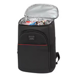 Cooler Pequeno Processador Mochila Termica Cerveja 18l F1