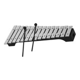 Glockenspiel Con Instrumento De Barras Con Base Musical De R