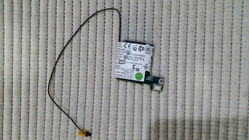 Placa Fax Modem Toshiba Satellite L10-104 Cod 2731