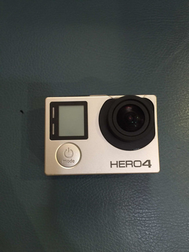 Gopro Hero 4 Usada Conservadíssima