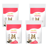 4 Mammy Dog Sachê 300g Suplemento Alimentar - Organnact