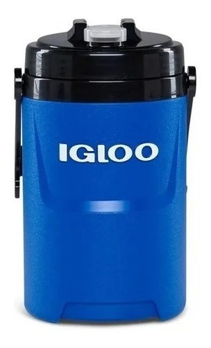 Enfriador De Bebidas Igloo Laguna Pro De 1.89 Lts - Azul